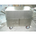 Stainless Steel Trolley